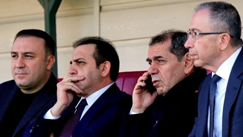 George Gardi'ye yakın gazeteci yazdı: Galatasaray'ın İtalya seferinde kimler var?