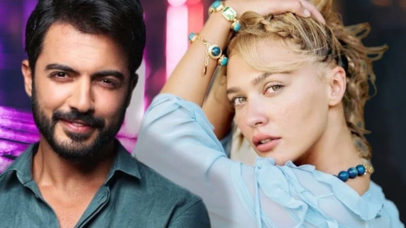 Uyuşturucu testleri pozitif çıkan Melisa Döngel ve Yusuf Güney'den Miraç Kandili paylaşımı