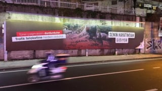 AK Parti’den 'Uyan İstanbul' mesajı: Afişler kaldırılmayacak