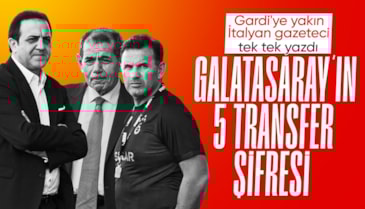 George Gardi'ye yakın gazeteci yazdı: Galatasaray'ın İtalya seferinde kimler var?