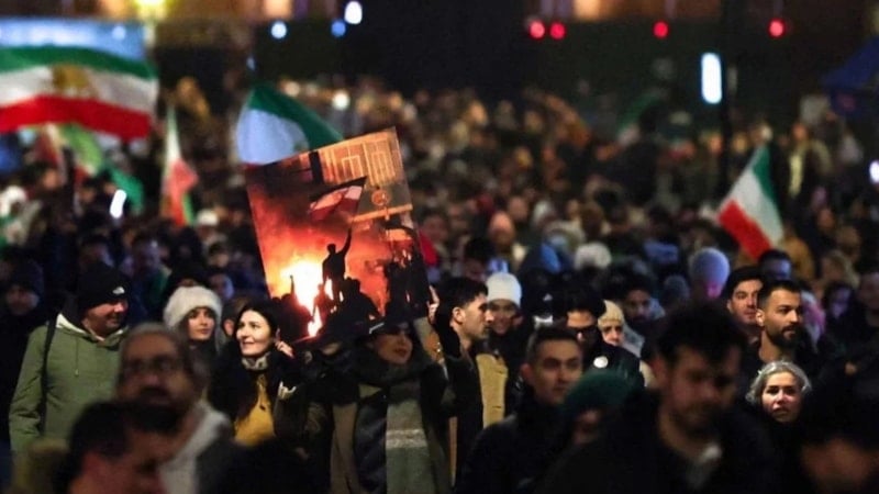 İran: Yabancı istihbaratlar provokatörlere özel bütçe belirledi