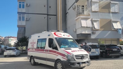 Antalya'da yakınlarının 1 haftadır ulaşamadığı yaşlı adam ölü olarak bulundu