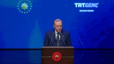 Cumhurbaşkanı Erdoğan: Ankara'da milyonlarca vatandaşımız kışın ortasında susuzluğa mahkum edildi