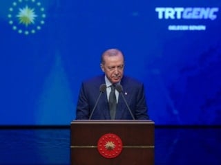 Cumhurbaşkanı Erdoğan: Ankara'da milyonlarca vatandaşımız kışın ortasında susuzluğa mahkum edildi