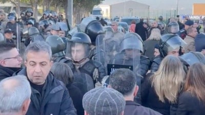 Bakırköy Cumhuriyet Başsavcılığı, Silivri'de jandarmaya mukavemete soruşturma başlattı