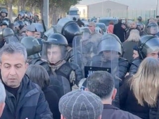 Bakırköy Cumhuriyet Başsavcılığı, Silivri'de jandarmaya mukavemete soruşturma başlattı