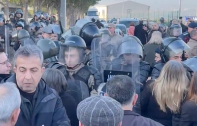 Bakırköy Cumhuriyet Başsavcılığı, Silivri'de jandarmaya mukavemete soruşturma başlattı