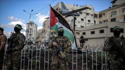 Hamas: Gazze'yi Filistinli teknokratik bir komiteye devretmeye hazırız