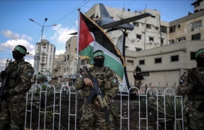 Hamas: Gazze'yi Filistinli teknokratik bir komiteye devretmeye hazırız