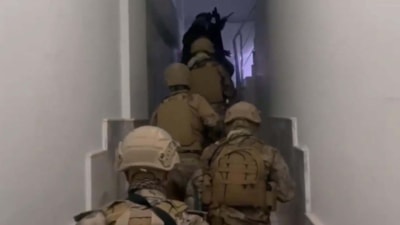 İzmir'de insan ticareti operasyonu: 4 tutuklama