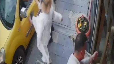 Mardin'de özel hayatın gizliliğini ihlalden hapis cezası alan kadın teslim oldu