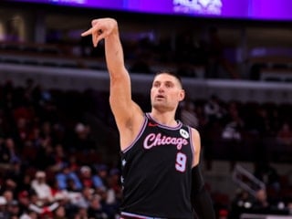 Nikola Vucevic 35 sayı attı, Chicago Bulls evinde kazandı