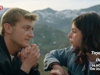 Taşacak Bu Deniz 14. bölüm ön izleme: İsFad yükleniyor..."Fadime bir kerecik sev!"