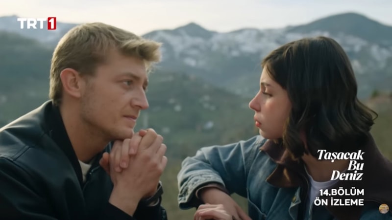 Taşacak Bu Deniz 14. bölüm ön izleme: İsFad yükleniyor...