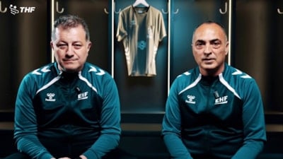 İbrahim Özdeniz ve Kürşad Erdoğan, EURO 2026'da görev yapacak