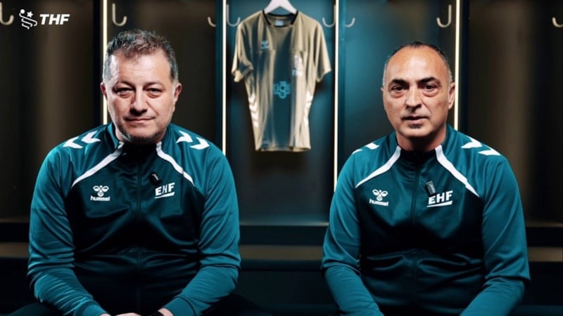 İbrahim Özdeniz ve Kürşad Erdoğan, EURO 2026'da görev yapacak