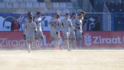 Erzurumspor FK, Rizespor'u iki golle geçti