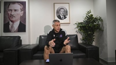 Radostin Stoytchev, AA'nın "Yılın Kareleri" oylamasına katıldı