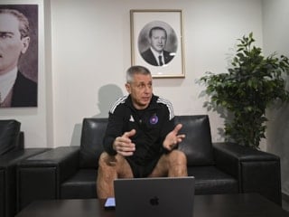 Radostin Stoytchev, AA'nın "Yılın Kareleri" oylamasına katıldı