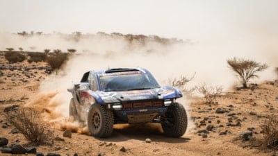 2026 Dakar Rallisi'nde 11. etap sona erdi