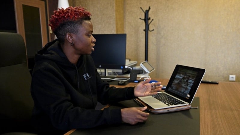 Suliat Abideen, AA'nın 