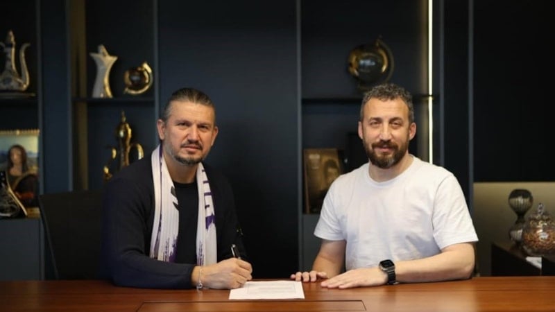 Gebzespor'da Emre Toroman dönemi başladı