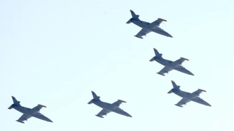 Bayraktar İHA'lar, Özbekistan'ın sınır koruma görevinde