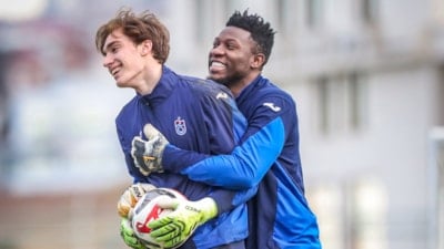 Trabzonspor'da Kocaelispor maçı hazırlıkları başladı