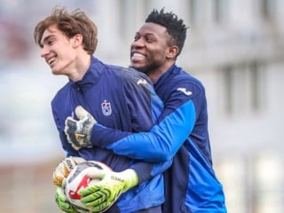 Trabzonspor'da Kocaelispor maçı hazırlıkları başladı