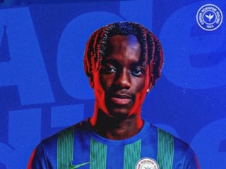 Rizespor, Adedire Awokoya Mebude'yi transfer etti