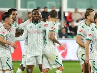 Konyaspor, Bodrum FK deplasmanında galip geldi