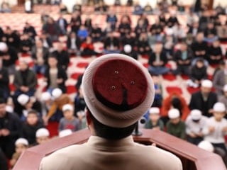 Miraç Kandili yurt genelinde dualarla idrak edildi