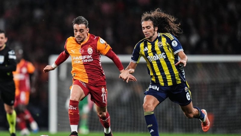 Galatasaray ve Fenerbahçe, PFDK'ya sevk edildi!