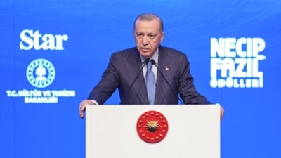 Cumhurbaşkanı Erdoğan: Aziz milletimizin ve İslam âleminin Leyle-i Miraç’ını tebrik ediyorum