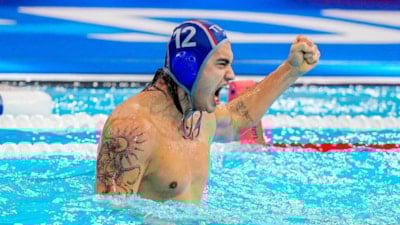 A Milli Erkek Sutopu Takımı, Slovakya'yı devirdi