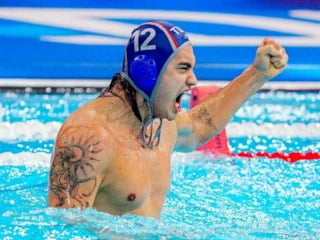 A Milli Erkek Sutopu Takımı, Slovakya'yı devirdi