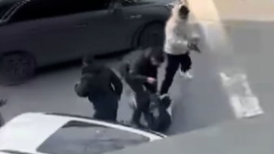 İstanbul'da bir garip kavga: Kavga ettiği kişiye boncuklu silahla ateş etti