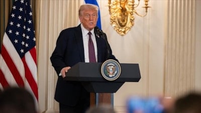 Beyaz Saray: Trump, İran'ı sivil ölümler konusunda uyardı