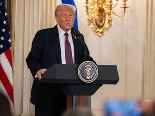 Beyaz Saray: Trump, İran'ı sivil ölümler konusunda uyardı