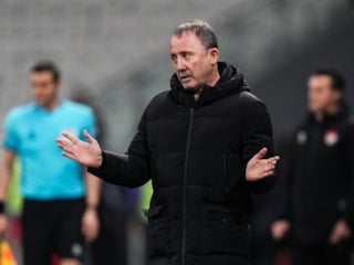 Sergen Yalçın'dan transfer sözleri