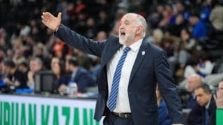 Pablo Laso: Sahadan kaybolduk