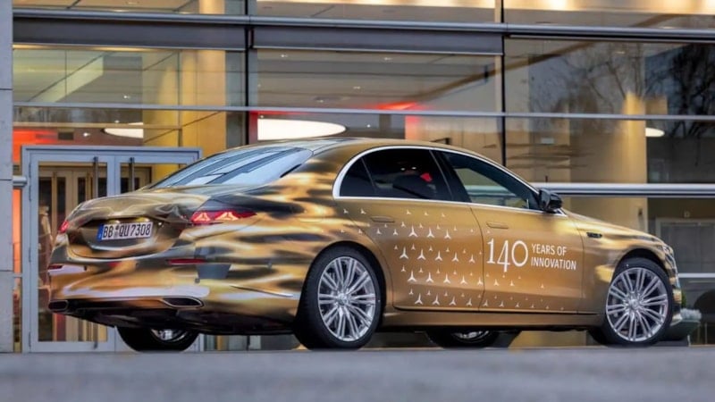 Mercedes'in 2026 planları: Birden çok yeni model yolda