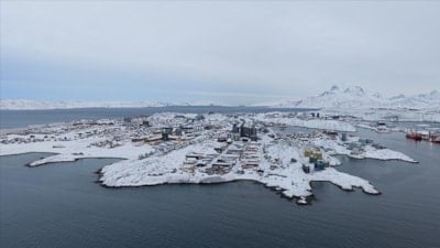 ABD ile Danimarka, Grönland'ın satın alınması konusunu görüşecek