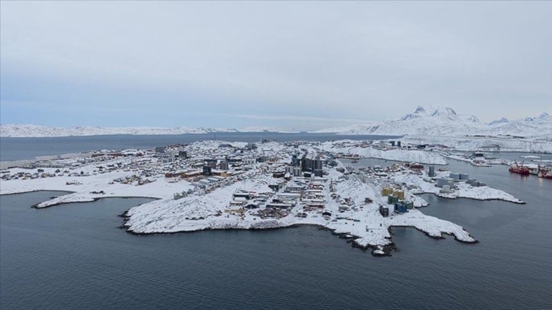 ABD ile Danimarka, Grönland'ın satın alınması konusunu görüşecek