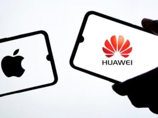 Huawei'den 5 yıl sonra bir ilk: Apple'ı geçerek Çin'de zirveye yerleşti