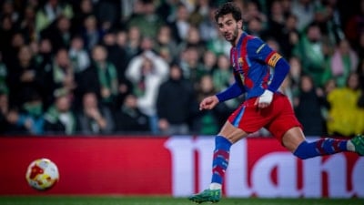 Barcelona, İspanya Kral Kupası'nda çeyrek finale kaldı