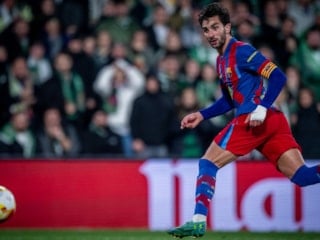 Barcelona, İspanya Kral Kupası'nda çeyrek finale kaldı