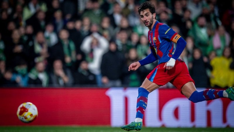 Barcelona, İspanya Kral Kupası'nda çeyrek finale kaldı