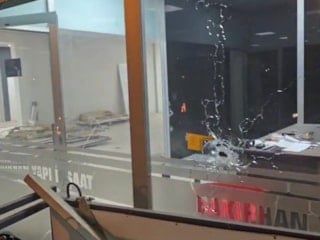 Mardin’de 4 işyerine otomatik silahlarla ateş açıldı