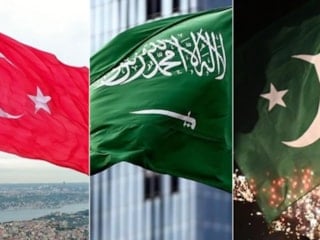 Türkiye-Pakistan-Suudi Arabistan savunma ittifakı için ilk resmi açıklama